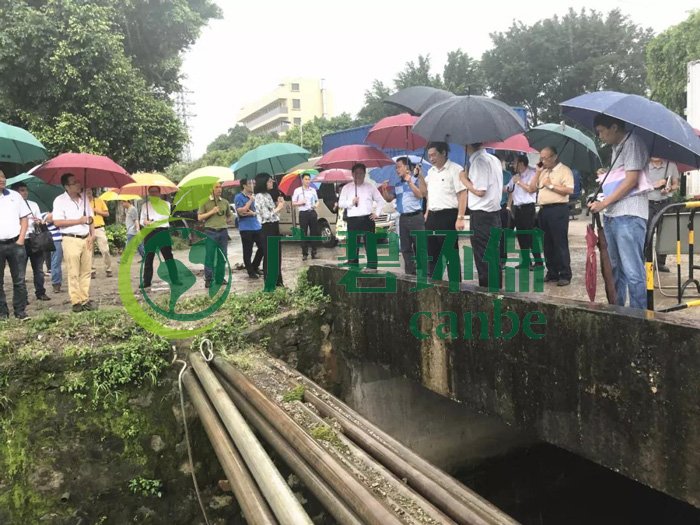 佛山推進(jìn)水污染防治問題整改，虛假整改將被問責(zé)！(圖1)